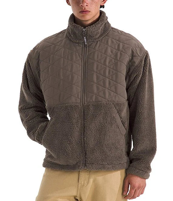 TNF Cabin Fleece Full Zip