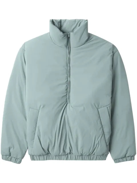 FEAR OF GOD ESSENTIALS high-neck puffer jacket