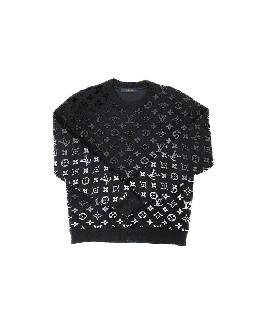 Louis Vuitton Monogram Jumper