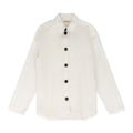 Ivory Tany Button-Down Shirt