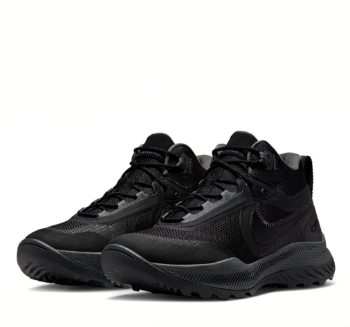 Nike React SFB Carbon Elite 'Black' Mid Tactical Shoes
