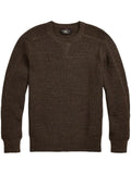 Ralph Lauren RRL waffle-knit jumper