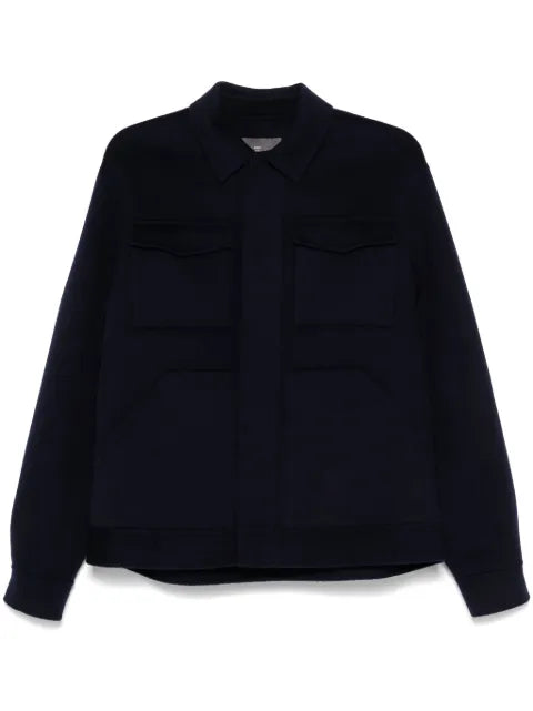 BOMPARD double-sided jacket