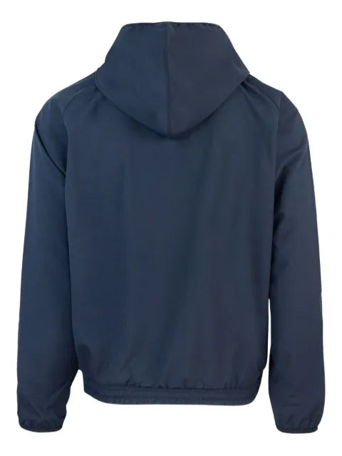 K-Way Sia hooded zip-up jacket