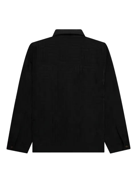 Honor The Gift quilted H logo jacket