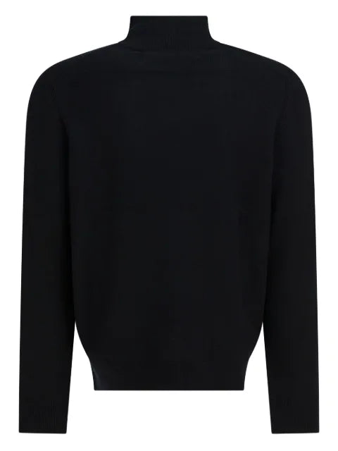 Vince high-neck sweater