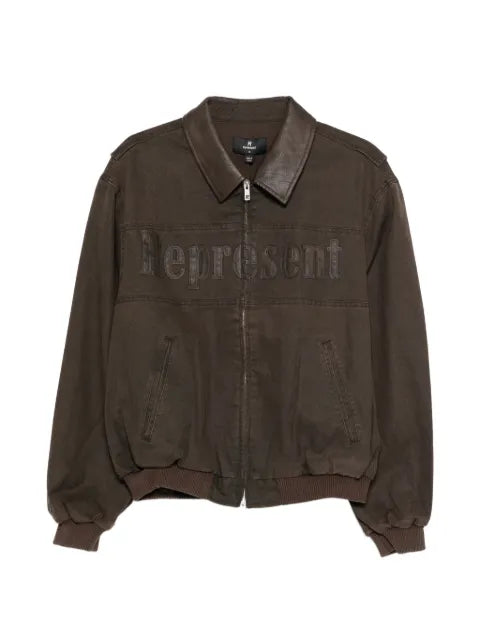 Represent Roscoe bomber jacket