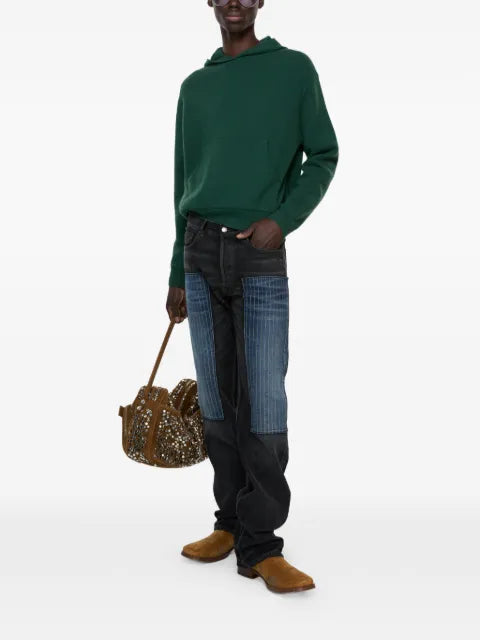 Acne Studios cashmere hoodie