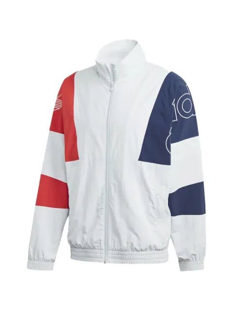 adidas festive zip-up jacket