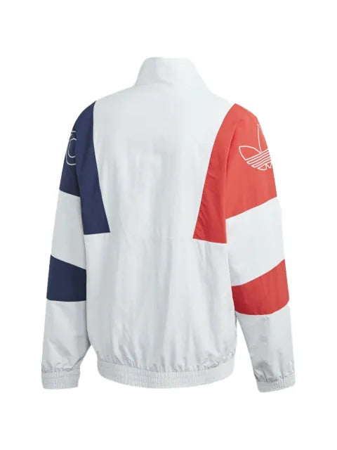 adidas festive zip-up jacket