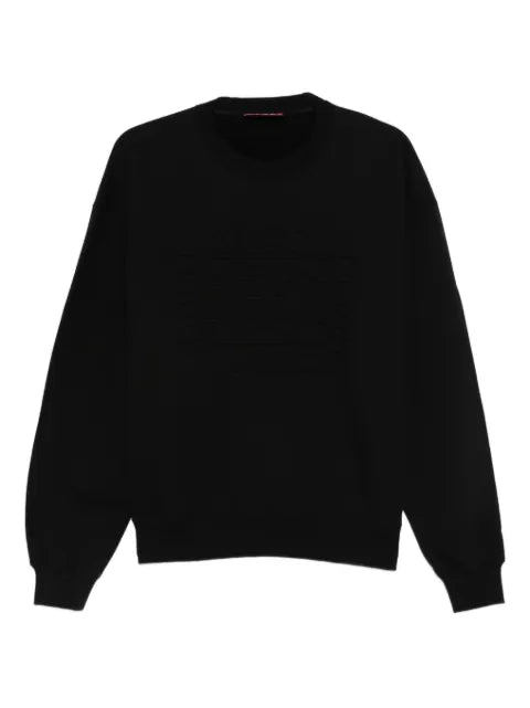 Gucci brushed cotton jersey sweatshirt