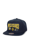 Mitchell & Ness NCAA Champ Stack baseball cap