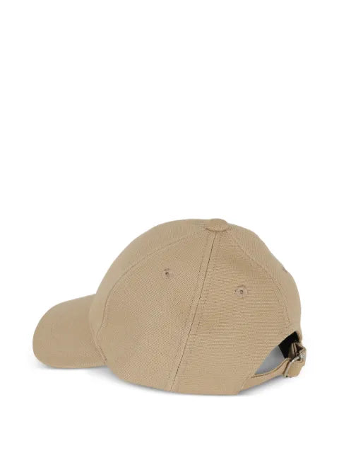 A.P.C. Charlie logo-embroidered baseball cap