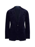 Polo Ralph Lauren corduroy single-breasted blazer