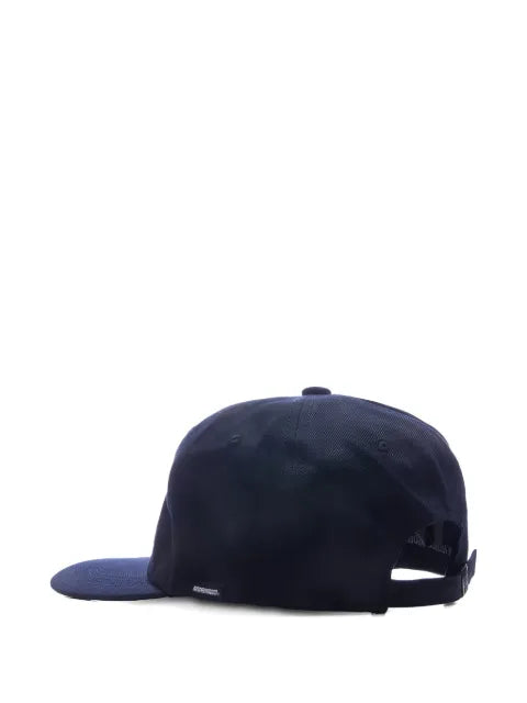 Neighborhood logo baseball cap