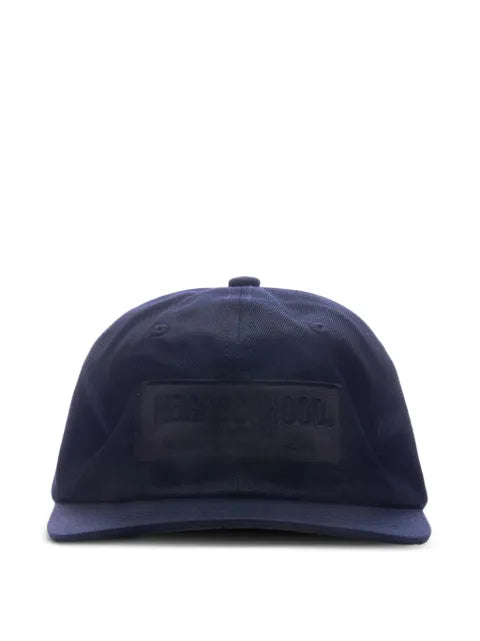 Neighborhood logo baseball cap