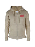 Burberry zip hoodie