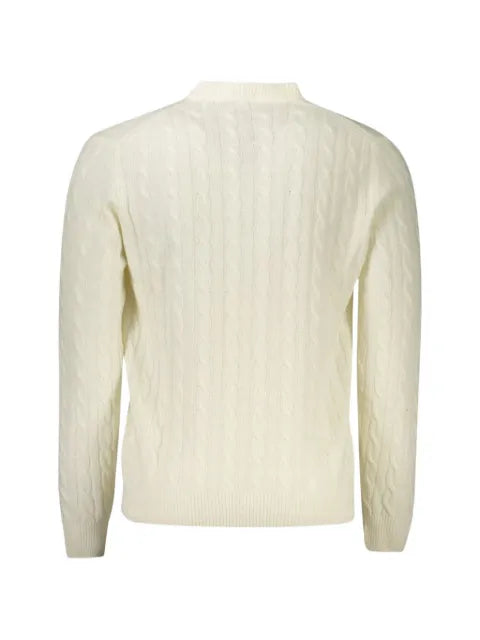 North Sails crewneck knitted cashmere sweater