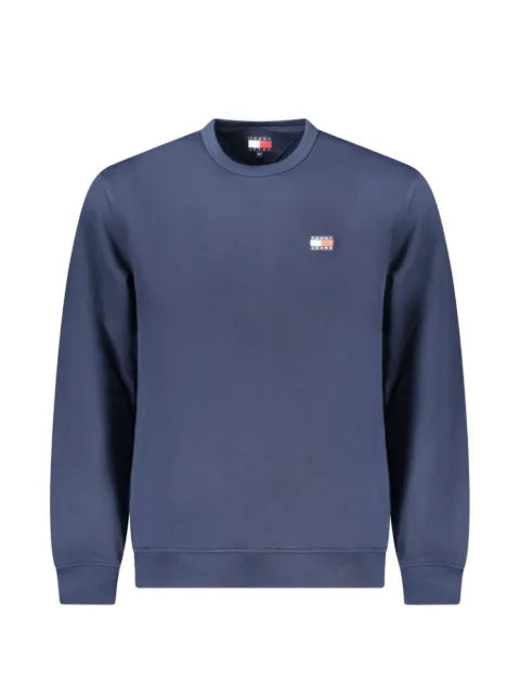 Tommy Hilfiger logo-embroidery sweater