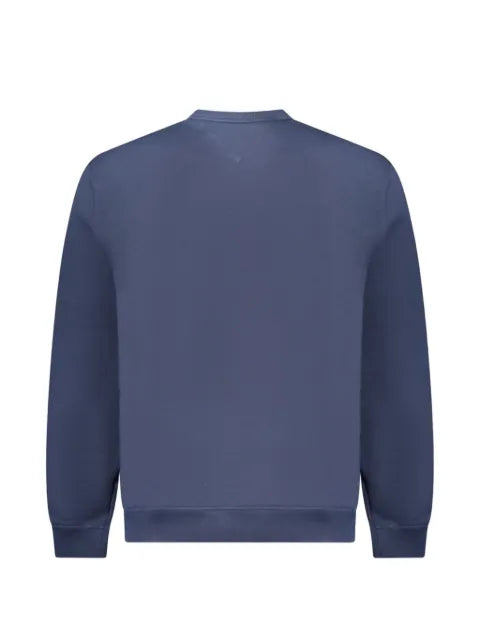 Tommy Hilfiger logo-embroidery sweater