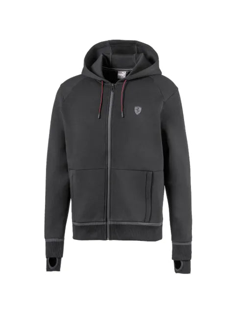 PUMA x Ferrari zip-up hoodie
