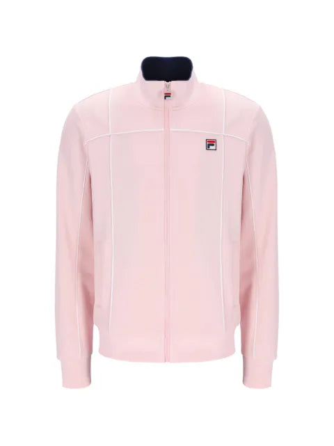 Fila Armando contrast-piping sweatshirt