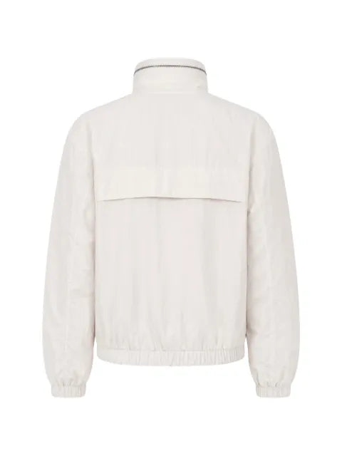AMI Paris Ami de Coeur windbreaker jacket