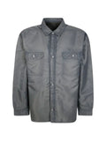 Rick Owens DRKSHDW Jumbo padded overshirt