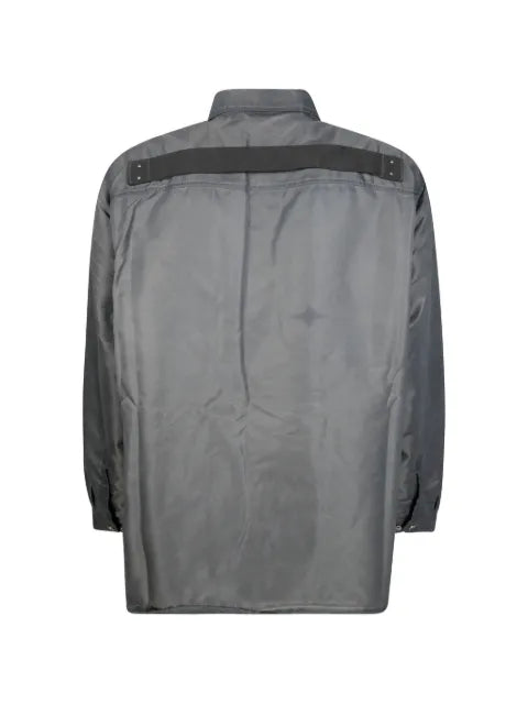 Rick Owens DRKSHDW Jumbo padded overshirt