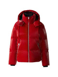 Mackage Kent-Glo hooded puffer jacket