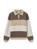 Axel Arigato Anchor horizontal-stripe sweater