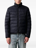 Napapijri Aerons quilted logo-patch jacket
