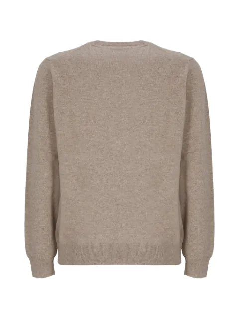 Della Ciana crew-neck long-sleeves sweatshirt