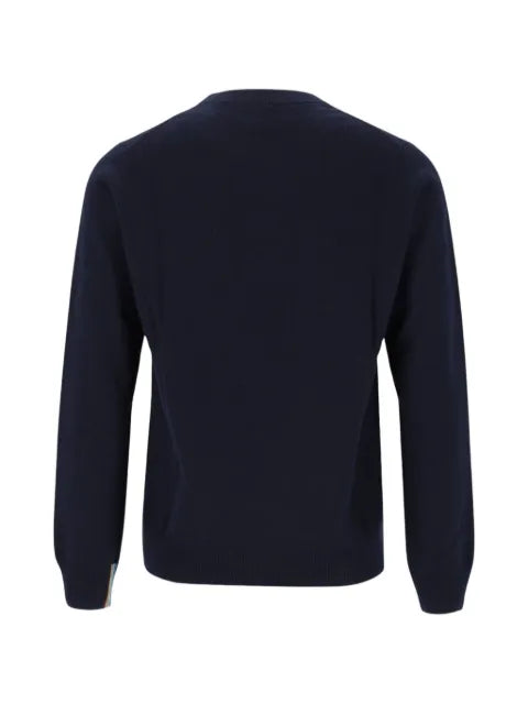 Paul Smith cashmere crew-neck sweater