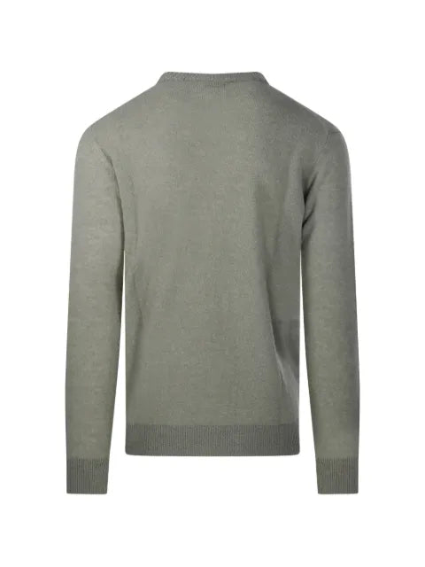 Altea crew-neck ribbed-trim sweater