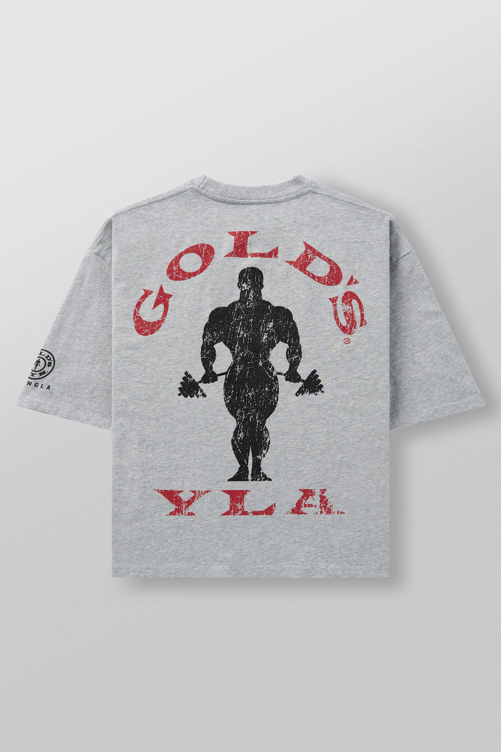 4002 - Golds Gym New Age Tees