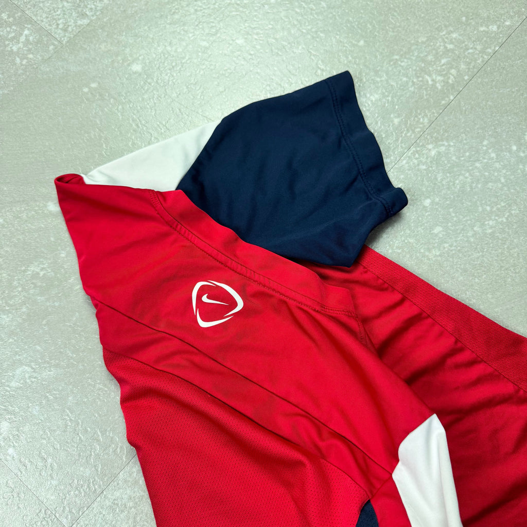 Vintage Nike Arsenal Trikot (L)