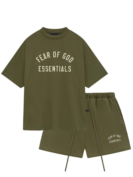 Essentials Fear of God Summer Set