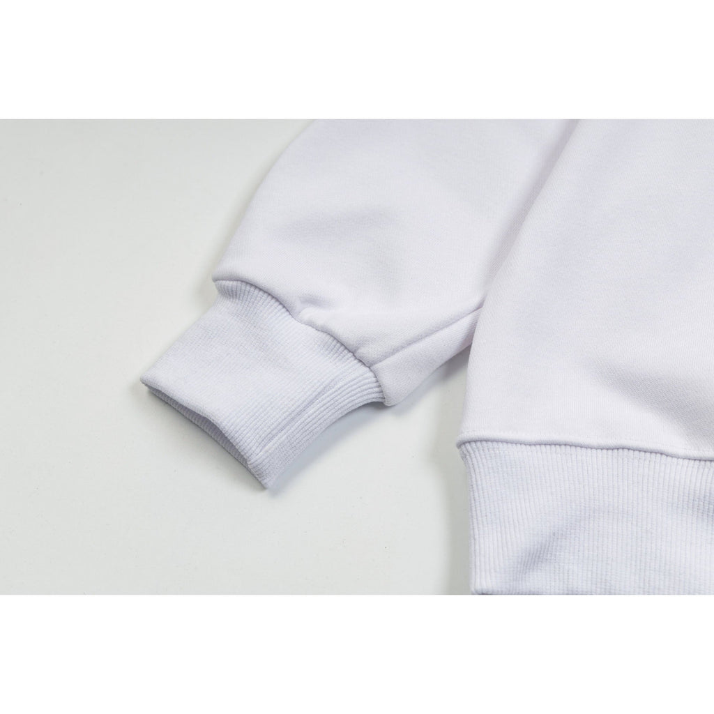 Maison Margiela Hoodie Loose Hooded Sweater