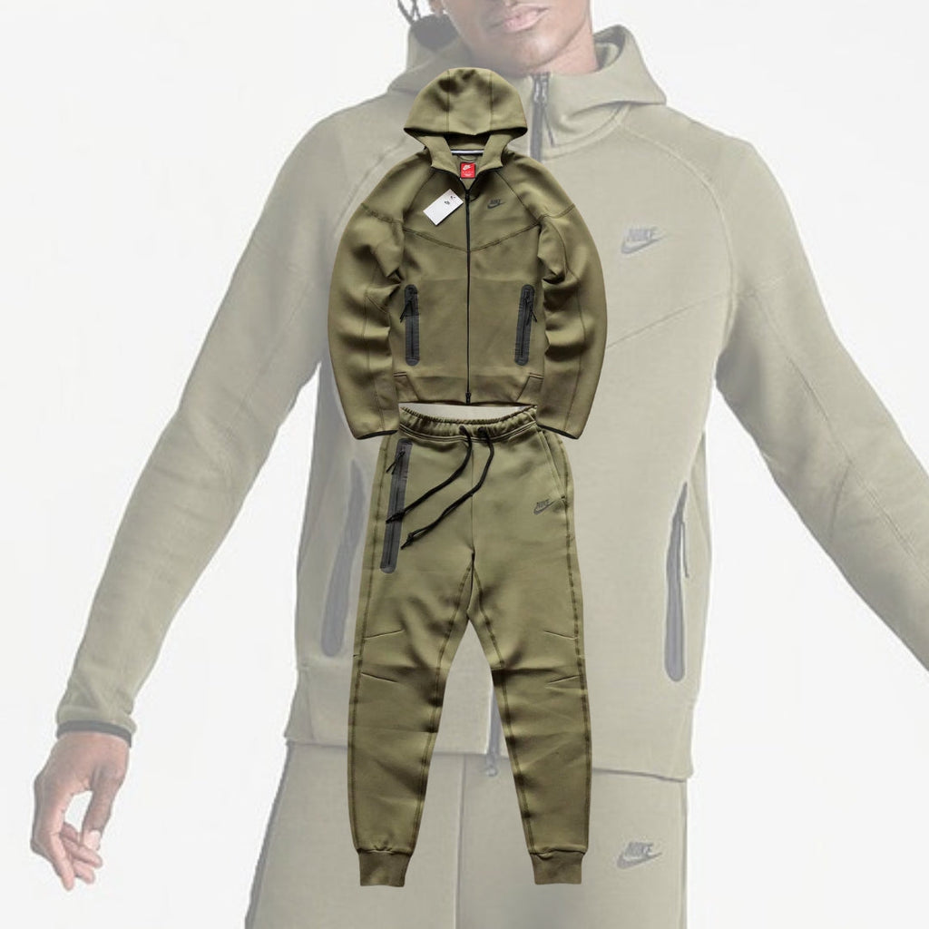 Nike Techfleece Suit New Season