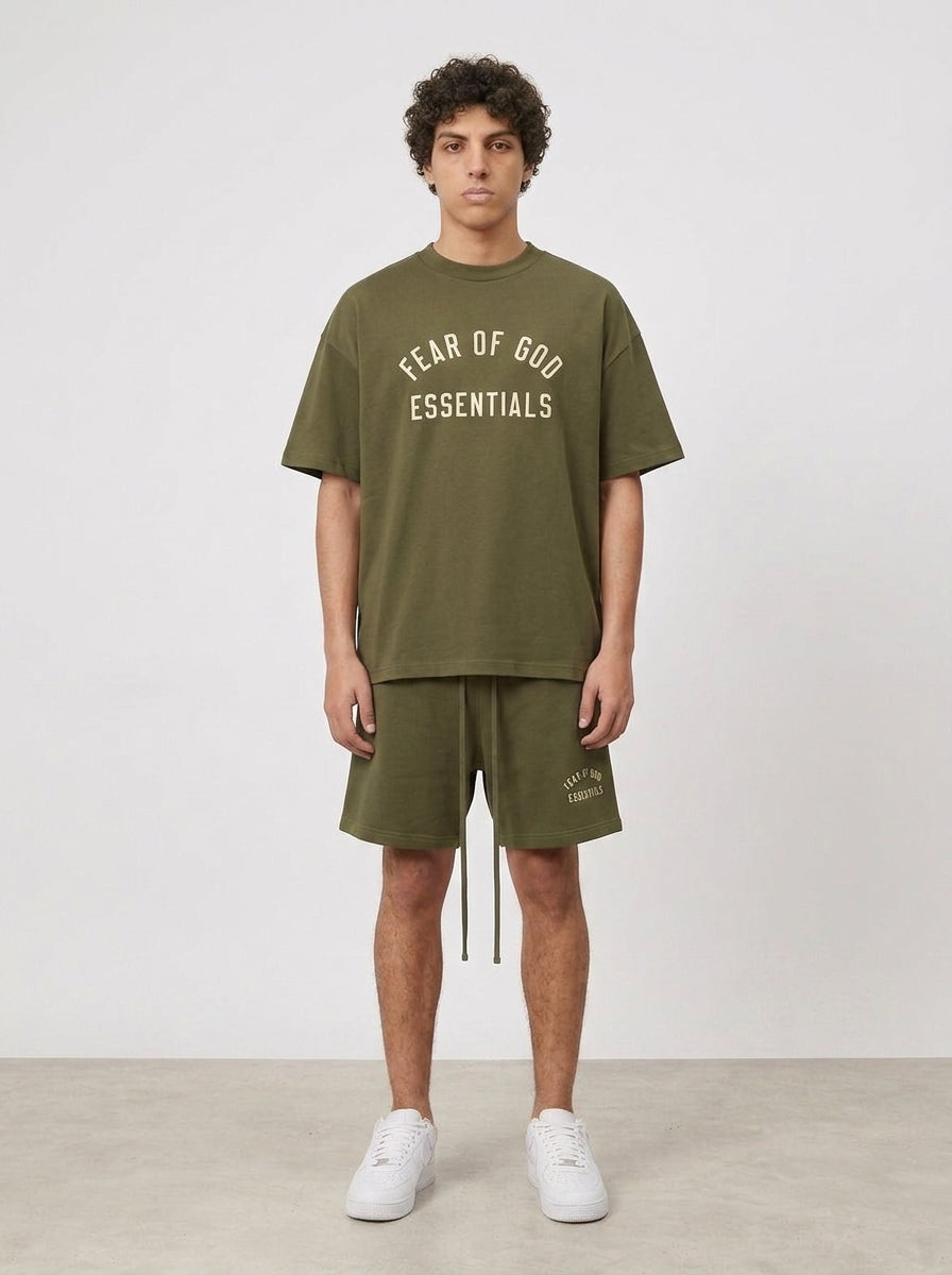 Essentials Fear of God Summer Set