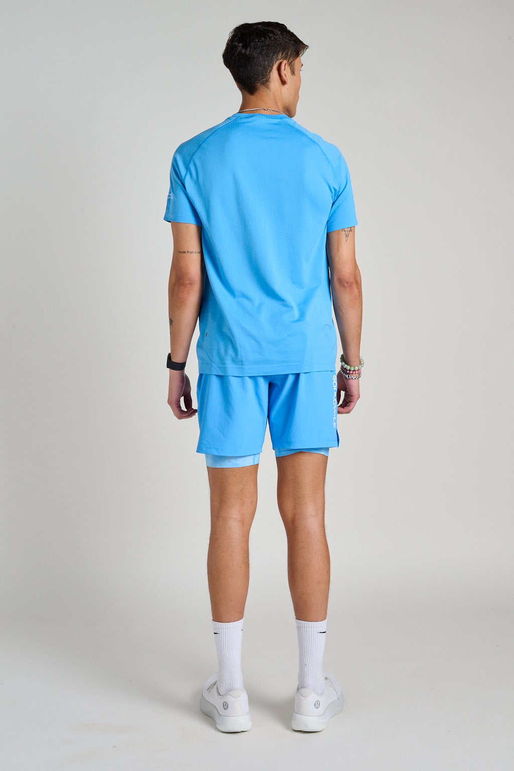 Metal Vent Tech Short Sleeve