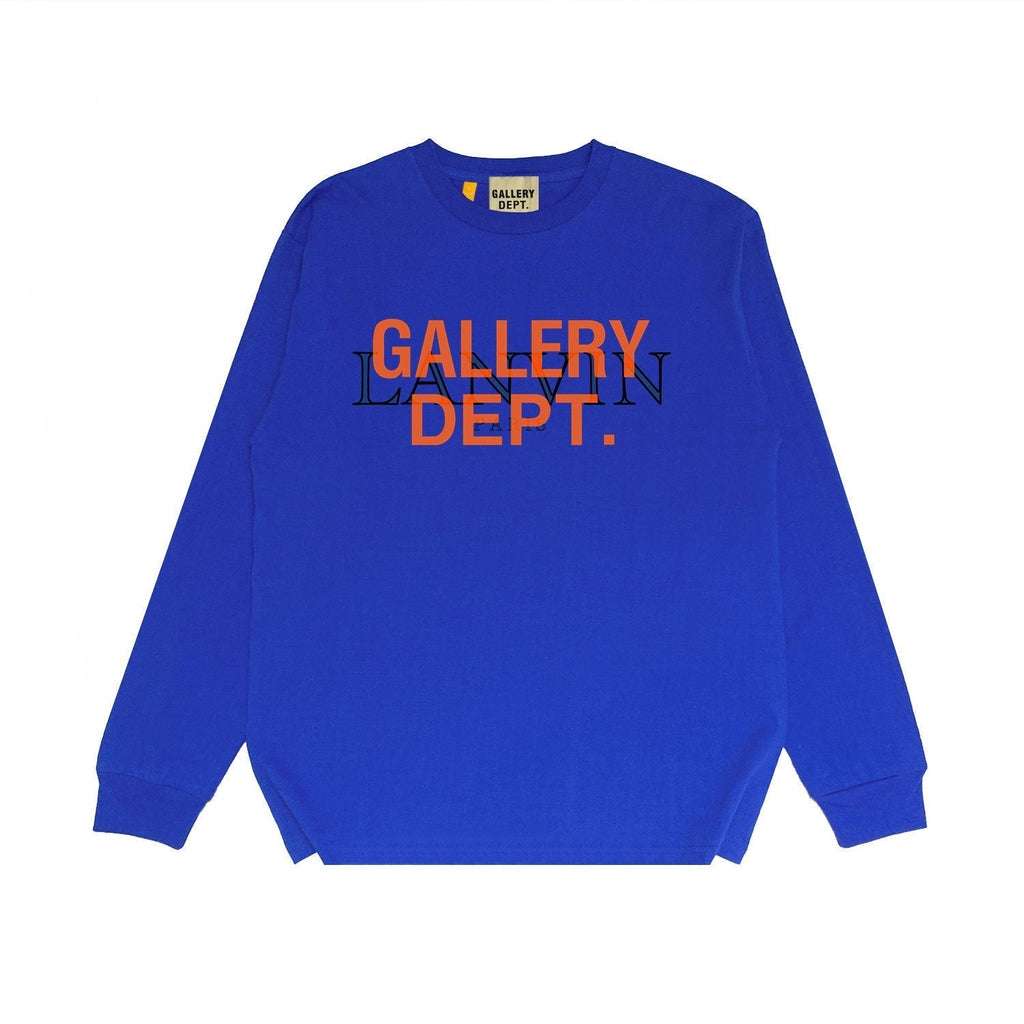 Gallery Dept Long Sleeve Shirt Long Sleeve Long-Sleeved T-shirt Blouse