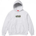Supreme 23FW Camo Box Logo Hooded Sweatshirt