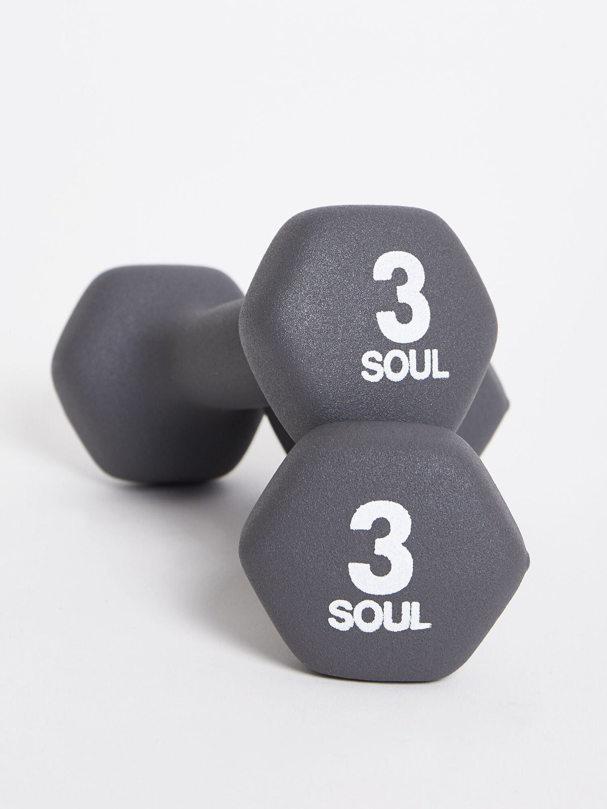 SOULCYCLE 3LB WEIGHTS
