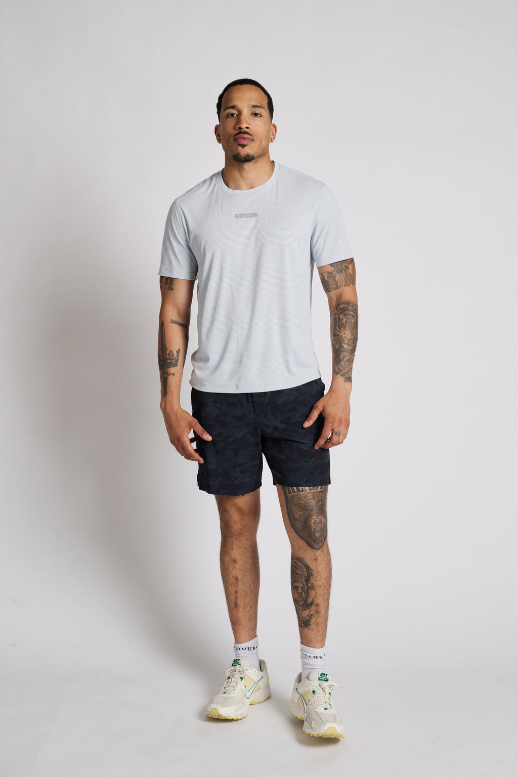 The Lightweight Short Sleeve