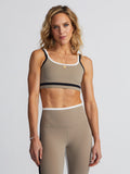 EVA RIGOR DOUBLE STRAP BRA