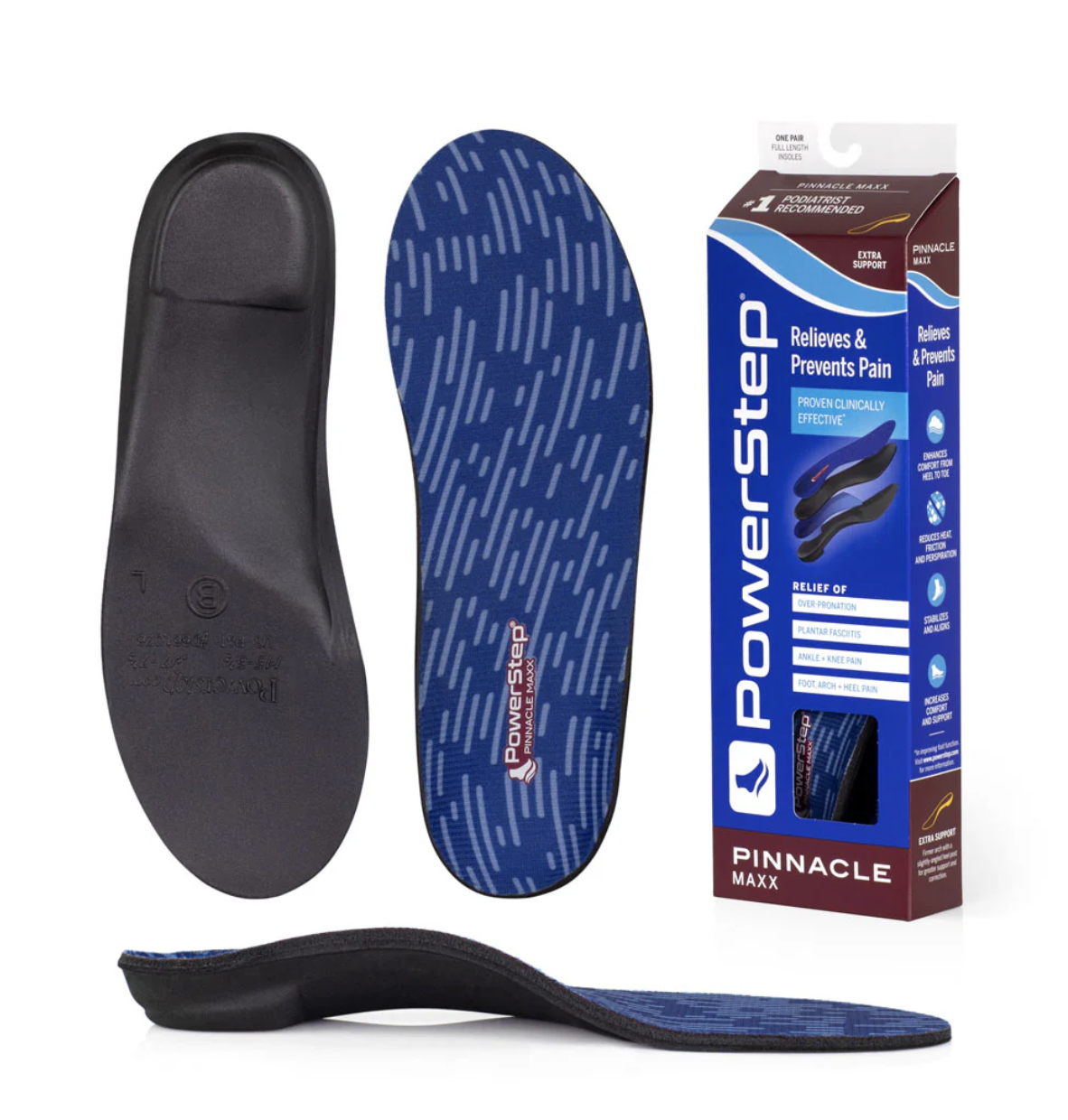 Pinnacle Maxx Support