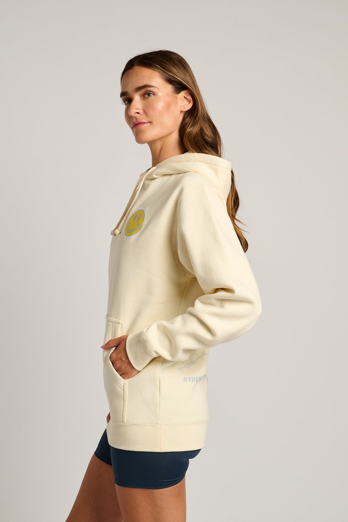 SoulCycle Tattoo Hoodie