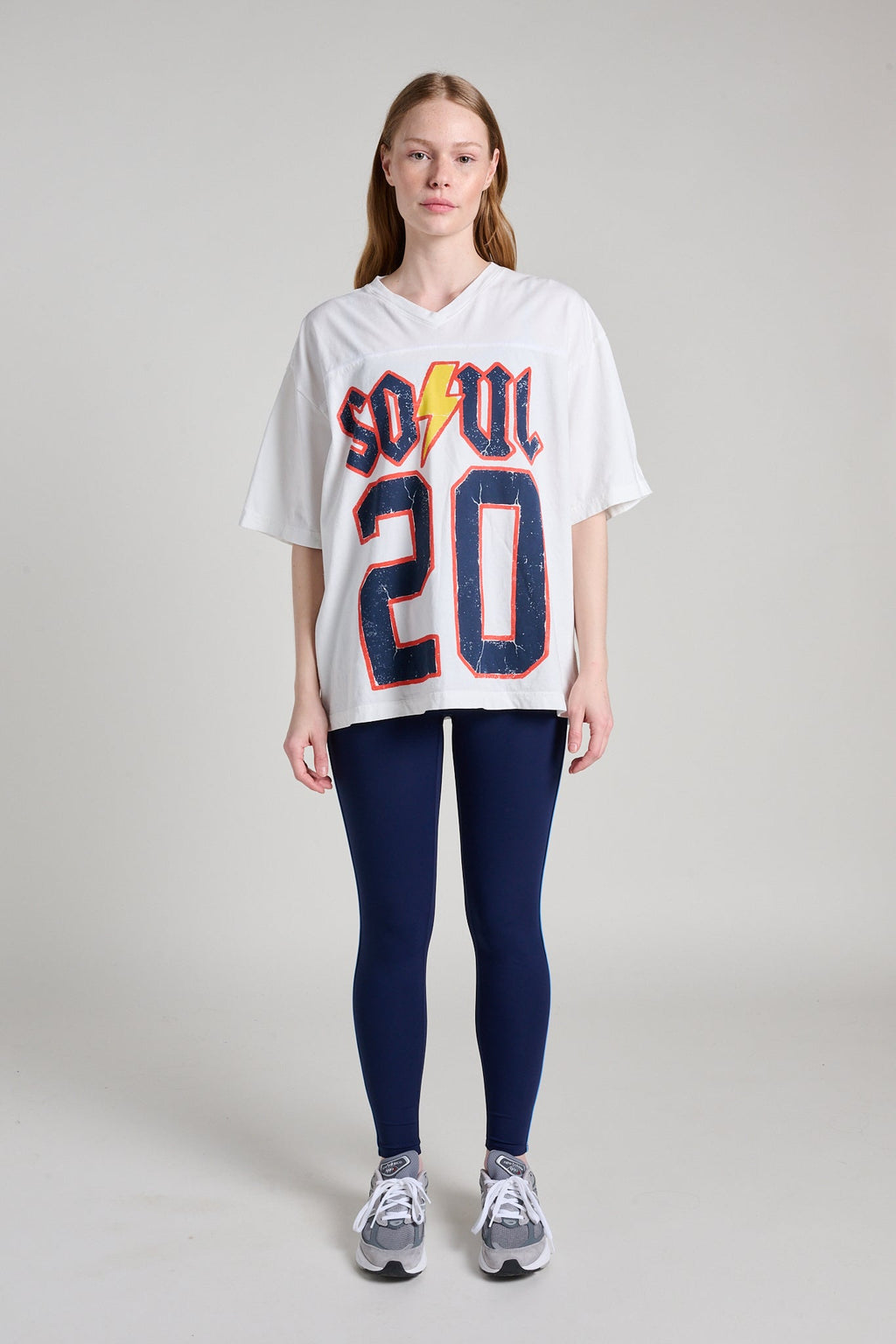 Soul Cycle 20th Anniversary Tee